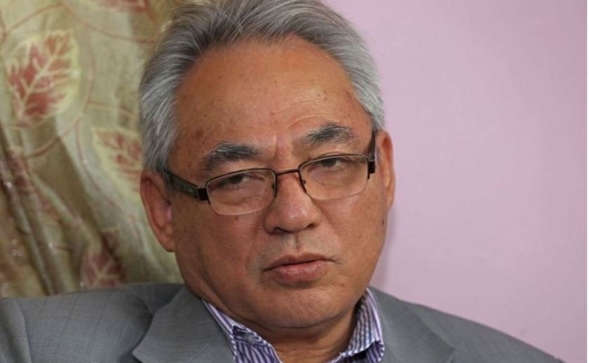 जनयुद्धको कमान्डर देखि एमालेको किनारा सम्म : बादलको लाचार राजनीति