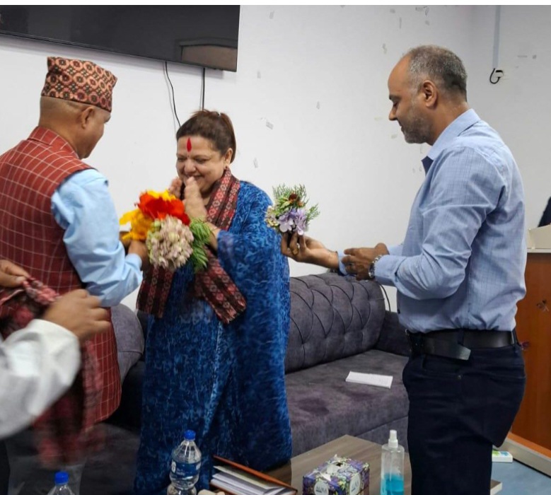 डडेल्धुरा अस्पतालले पायो पूर्ण तहको प्रमेसु, डा. देवकोटा पदस्थापित