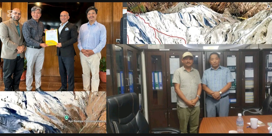 दार्चुलाको अपिहिमालमा पहिलोपटक माउन्टेन गाइड तालिम हुने