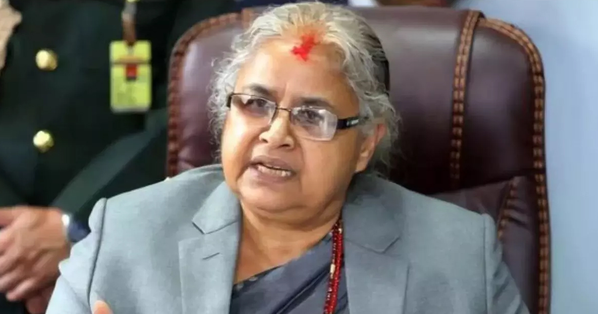 अन्तरिम सरकार गठन: सुशीला कार्की प्रधानमन्त्री, ६ महिनाभित्र चुनाव