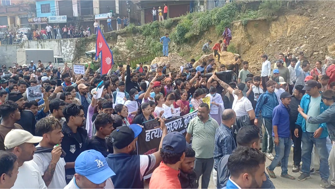 डडेल्धुरामा जेनजी प्रदर्शन: तीन करोड बराबरको क्षति, स्थानीयद्वारा तथ्यांकमाथि प्रश्न