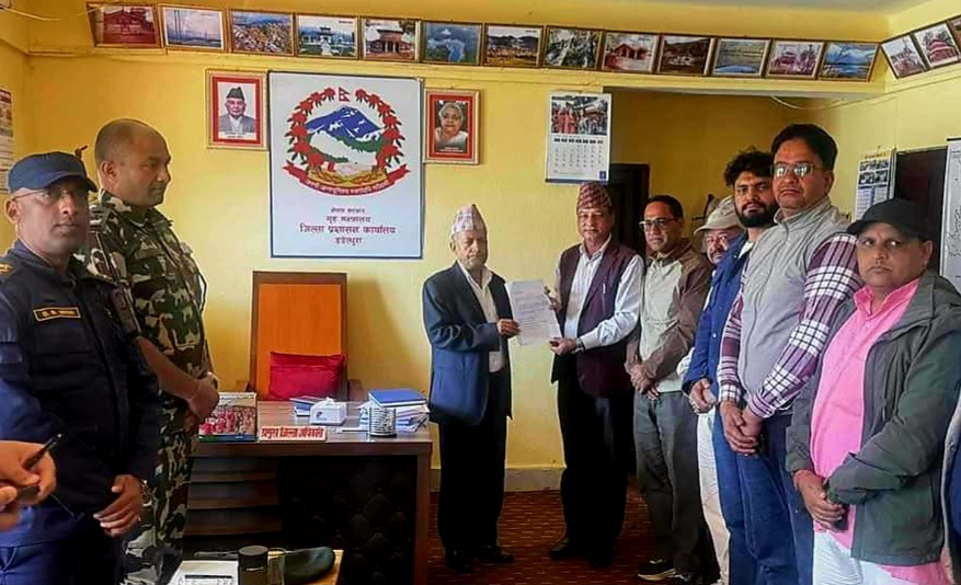 डडेल्धुरामा जेनजी आन्दोलनका क्रममा भएको क्षतिको छानबिन गर्न दलहरूको माग