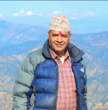 कुलमानको ‘उज्यालो नेपाल पार्टी’मा सांसद जोशी