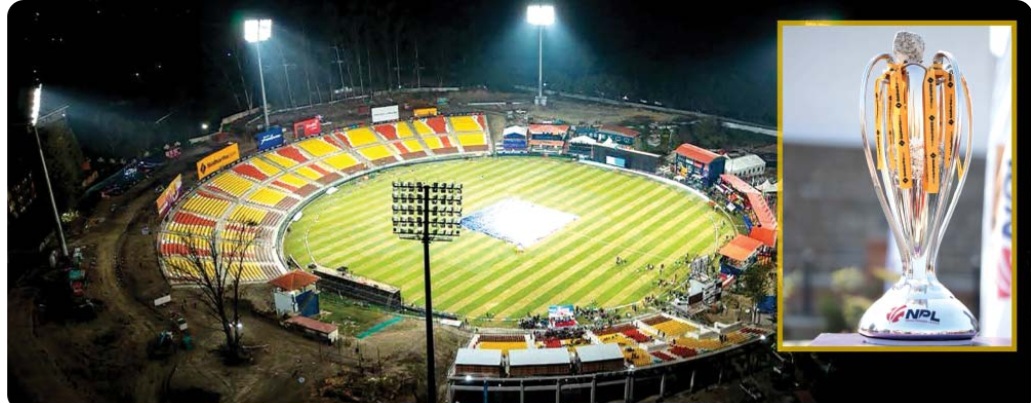 केपी ओलीलाई प्रश्न: प्रचण्डको पहलमा बनेको रंगशालाको जस लिने, भदौ २३ को जिम्मेवारी नलिने ?