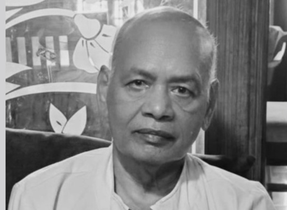 काठमाडौंका मेयर बालेनलाई पितृशोक