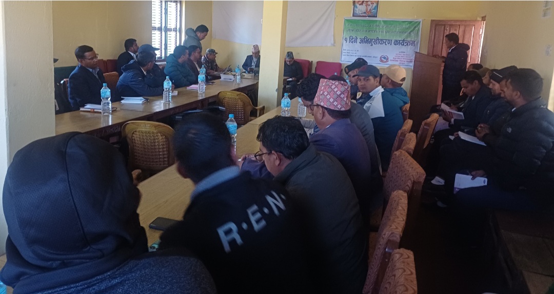 सामाजिक विकास कार्यालय डडेल्धुराको प्रगति ७५%  सहित नयाँ योजना सार्वजनिक