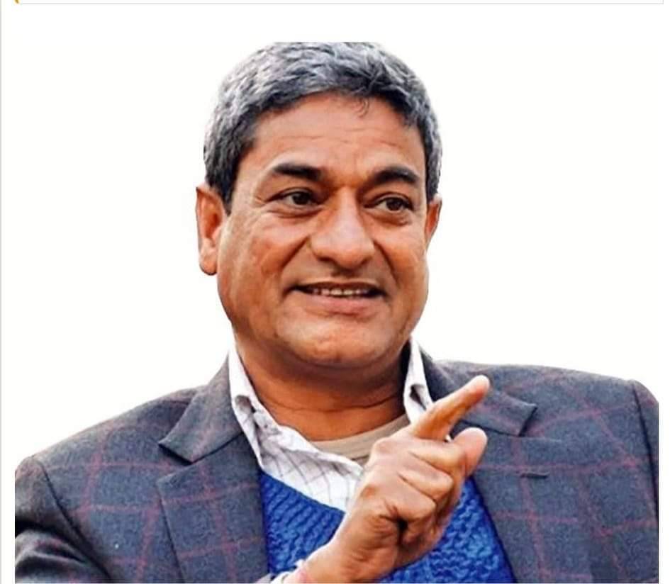 रमेश लेखकलाई बयानका लागि आयोगको पत्र