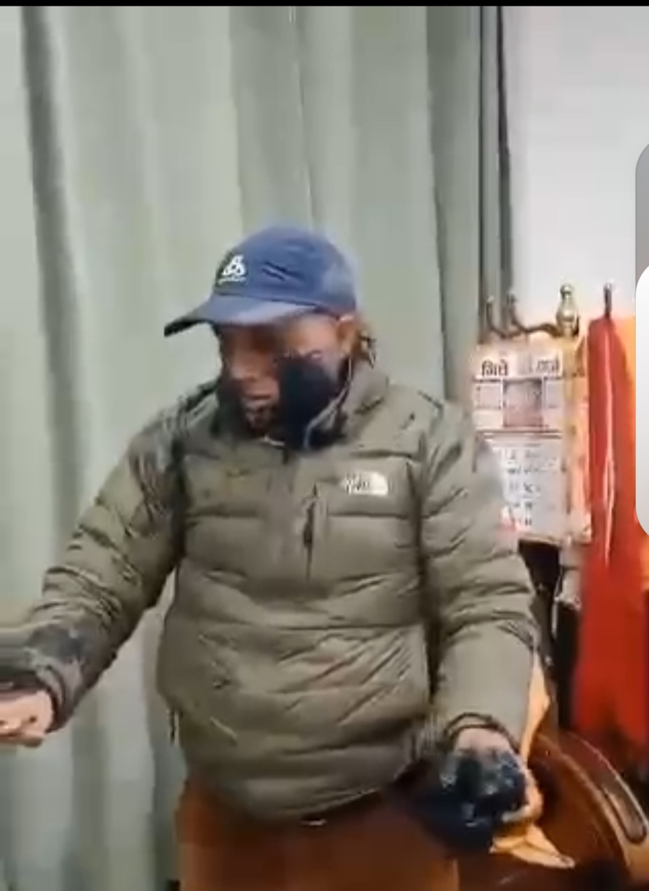 डडेल्धुरा अस्पताल विकास समितिका अध्यक्षमाथि कालोमोसो