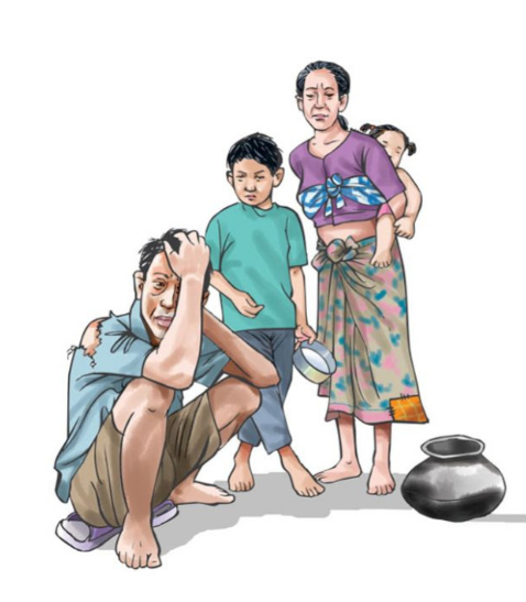 सुदूरपश्चिम–कर्णाली गरिबीको सुचिमा अगाडी