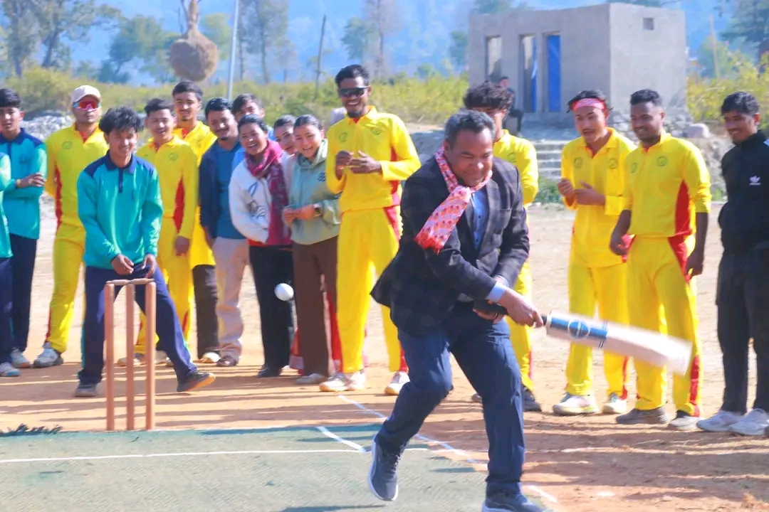 डडेल्धुराको आलितालमा केशव स्मृति क्रिकेट प्रतियोगिता–२०८२ सुरु