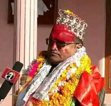 नेकपा सुदूरपश्चिम संसदीय दलको नेता खगराज भट्ट चयन