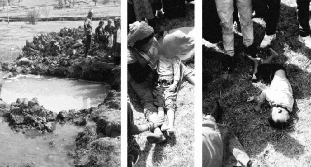 बझाङमा खाल्डोको पानीमा डुबेर दुई बालबालिकाको मृत्यु