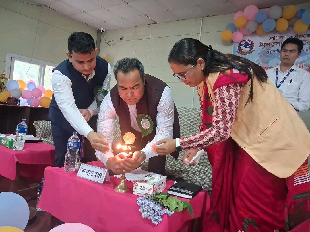 आलिताल गाउँपालिकाको ४९ करोड ७३ लाखको बजेट सार्वजनिक