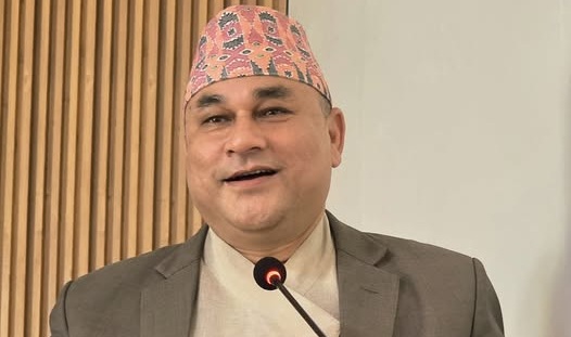 सुदूरपश्चिमका मुख्यमन्त्री कमलबहादुर शाहले दिए राजीनामा