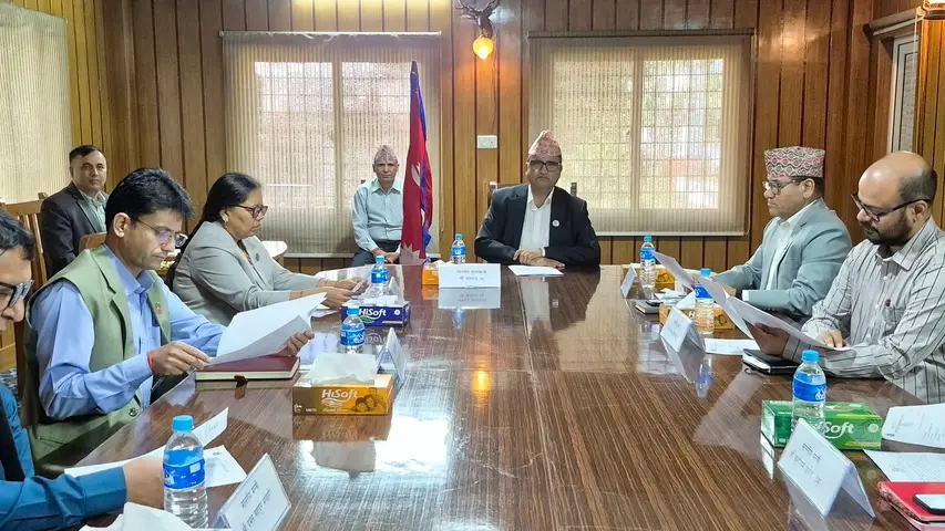 सुदूरपश्चिममा बजेट पुनर्लेखन प्रक्रिया तीव्र बनाउने सरकारको निर्णय