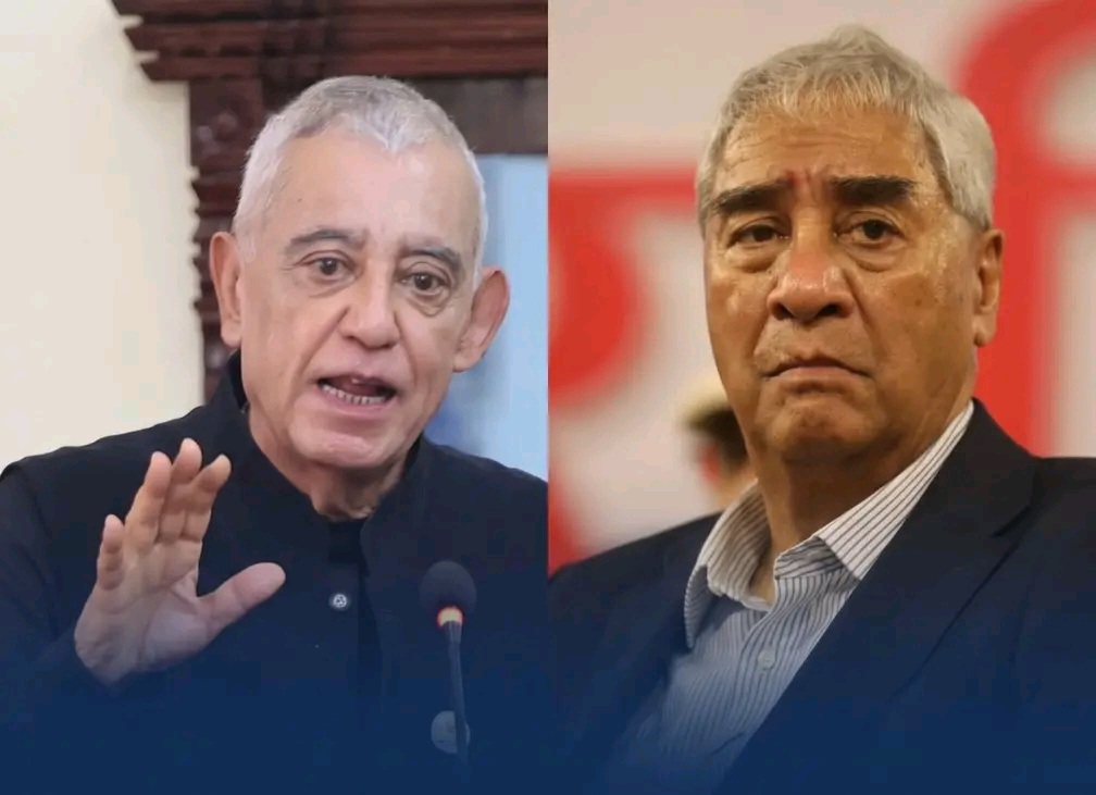 देउवा समूहले महाधिवेशनका लागि तोक्यो केन्द्रीय प्रतिनिधि, कुन जिल्लामा को ? (सूचिसहित)