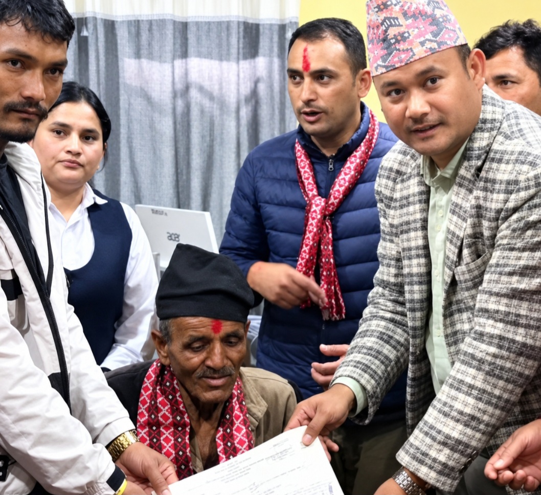 अपी हिमालका नागरिकलाई गाउँमै सिंहदरबारको प्रत्याभूत