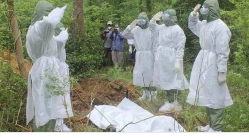 कोरोना अपडेट : थप ९ जनाको मृत्यु, ६३४ जना संक्रमित थपिए