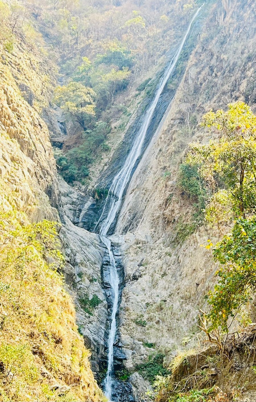 आलिताल जोसिना झरना आन्तरिक पर्यटकको रोजाइ बन्दै