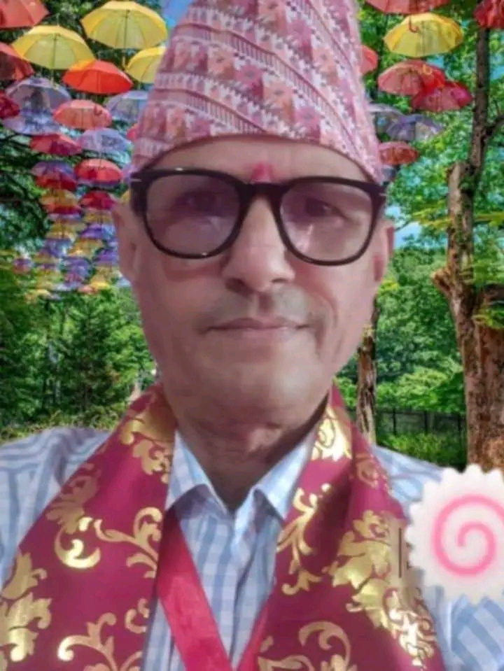 "कविता "मरेको भोलि 2 दिन हुन्छ