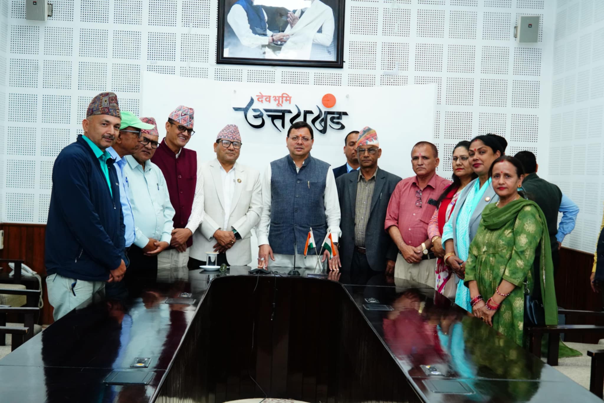 नेपाल-भारत सीमा क्षेत्रका समस्या समाधानका लागि मैत्री संघले गरायाे छलफल