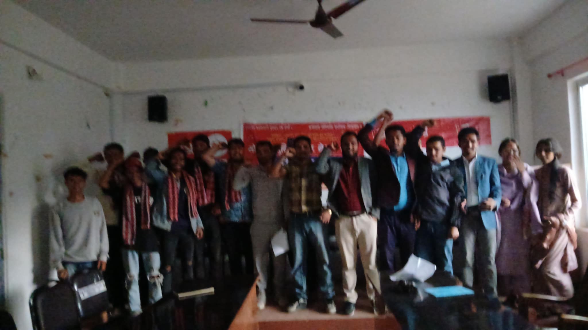 वाइसीएल नेपाल सायलको सम्मेलन बाट  कर्ण डुम्रेलको अध्यक्षमा २१ सदस्यीय कमिटि चयन