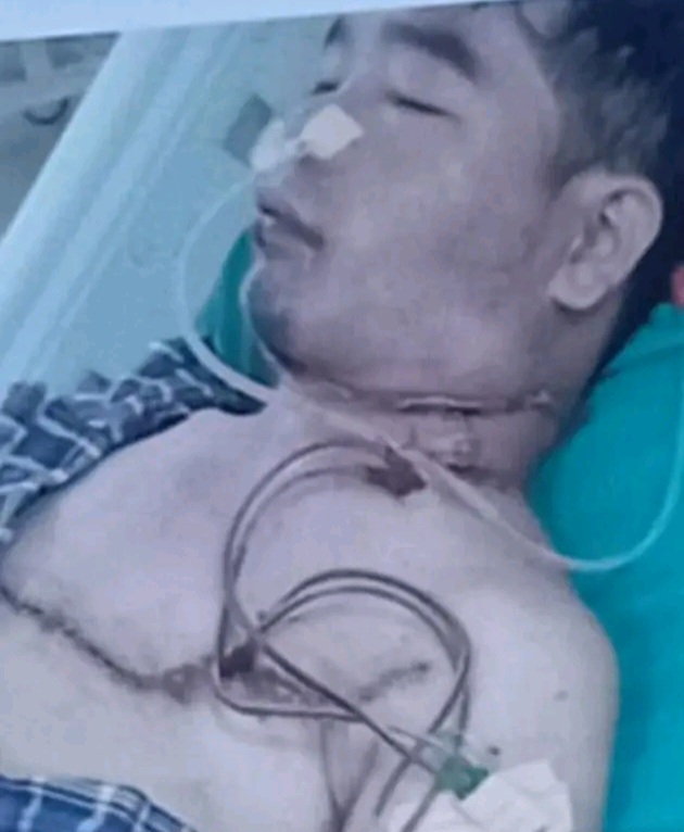 चितवन अस्पतालमा उपचार रोकिएको शंकर सारुका लागि सहयोगको अपील