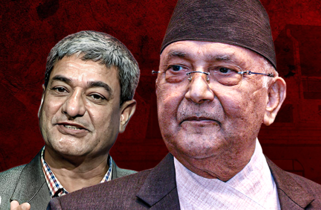 ओली–लेखकलाई बयानका लागि बोलाउने आयोगको तयारी