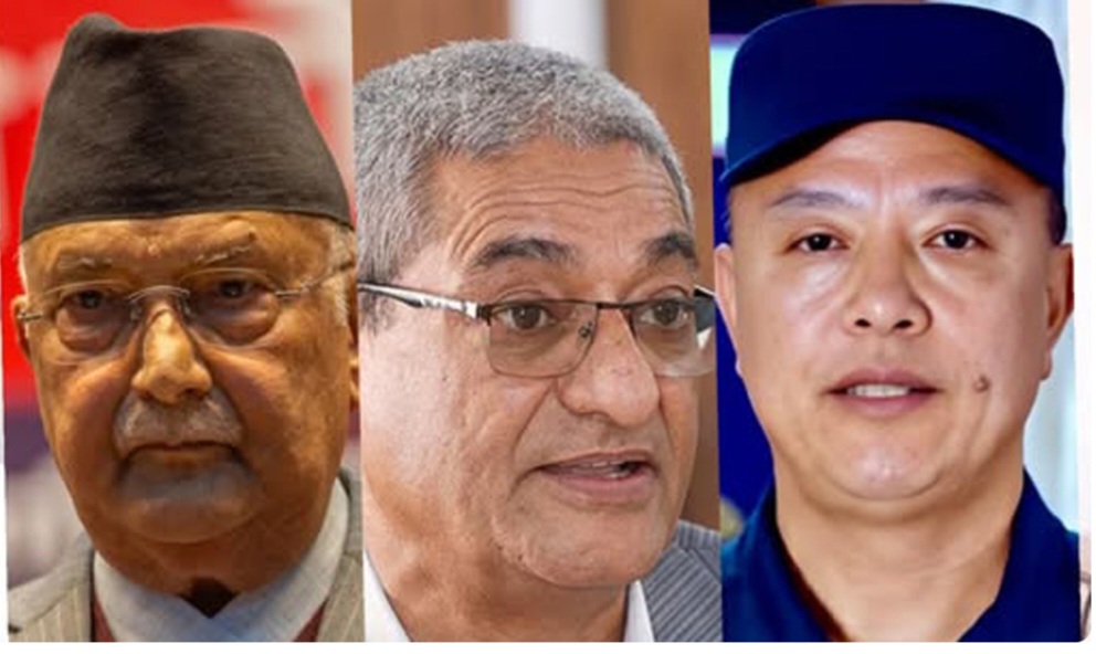 ओली, लेखक र खापुङमाथि ३–१० वर्ष कैद सिफारिस,प्रतिवेदन गोप्य