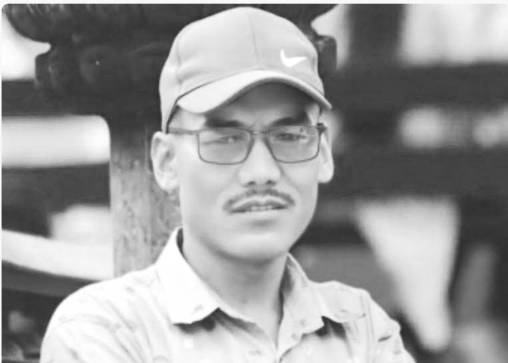 भासु भिरबाट लडेर वडा सदस्यको मृत्यु