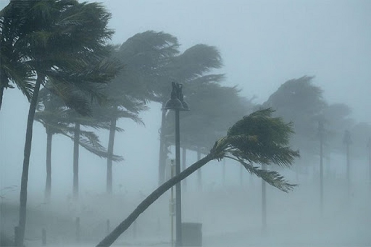 आज हावाहुरीको विशेष चेतावनी: घरभित्रै सुरक्षित रहन आग्रह