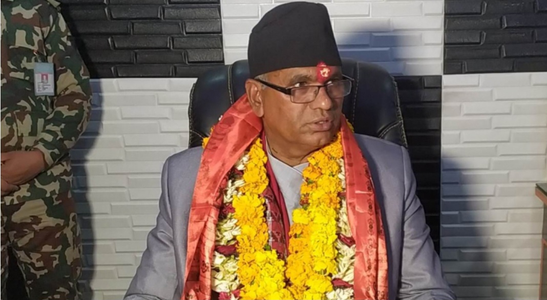 सुदूरपश्चिम एमाले संसदीय दलको नेता परिवर्तन हुँदै