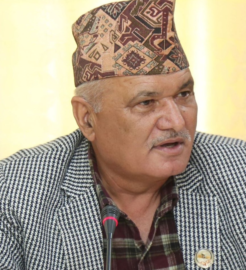 नेकपा सुदूरपश्चिम इन्चार्जमा भानुभक्त जोशी