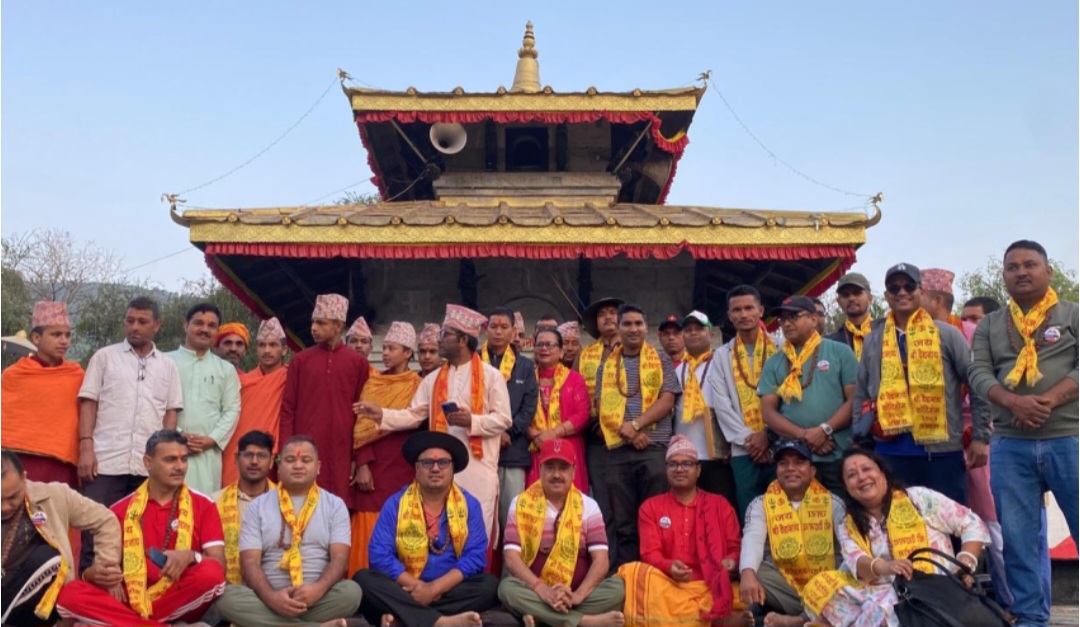 रानीसैन जान नदिने भन्दै हुम्लीको अवरोध, मेयर हमालको टोली लखेटियो