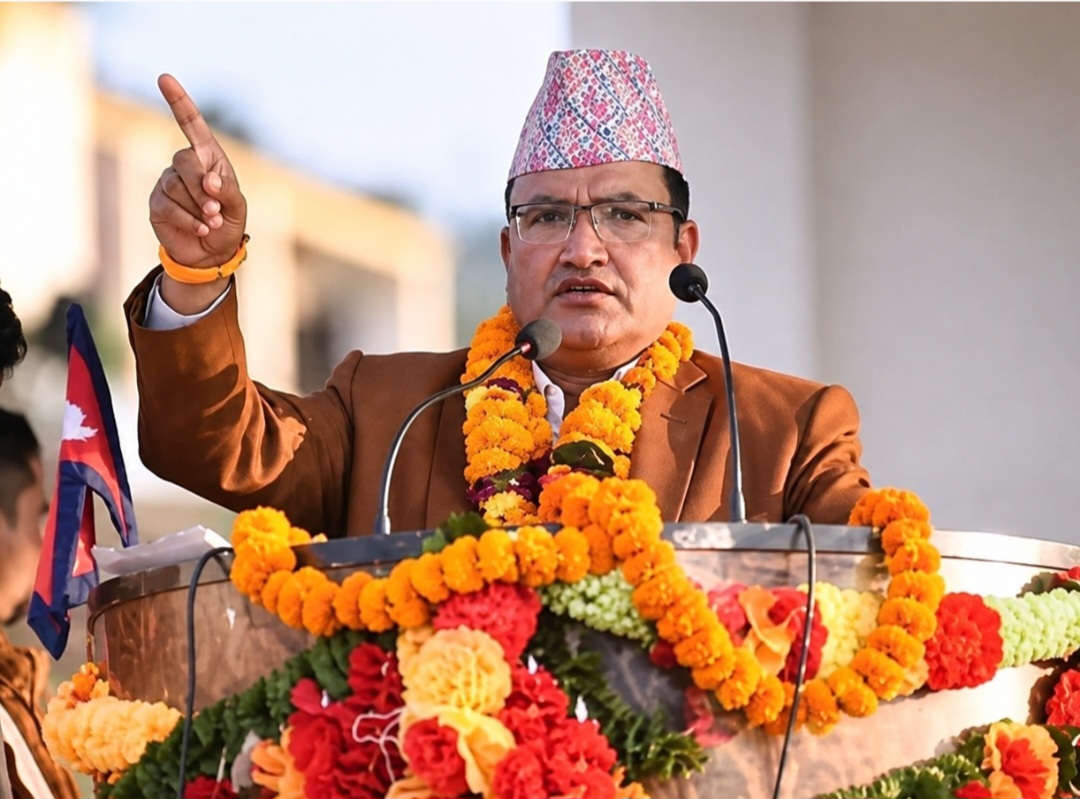 जनयुद्धका कमाण्डरदेखि सुदूरपश्चिमका मुख्यमन्त्रीसम्म खगराज भट्ट