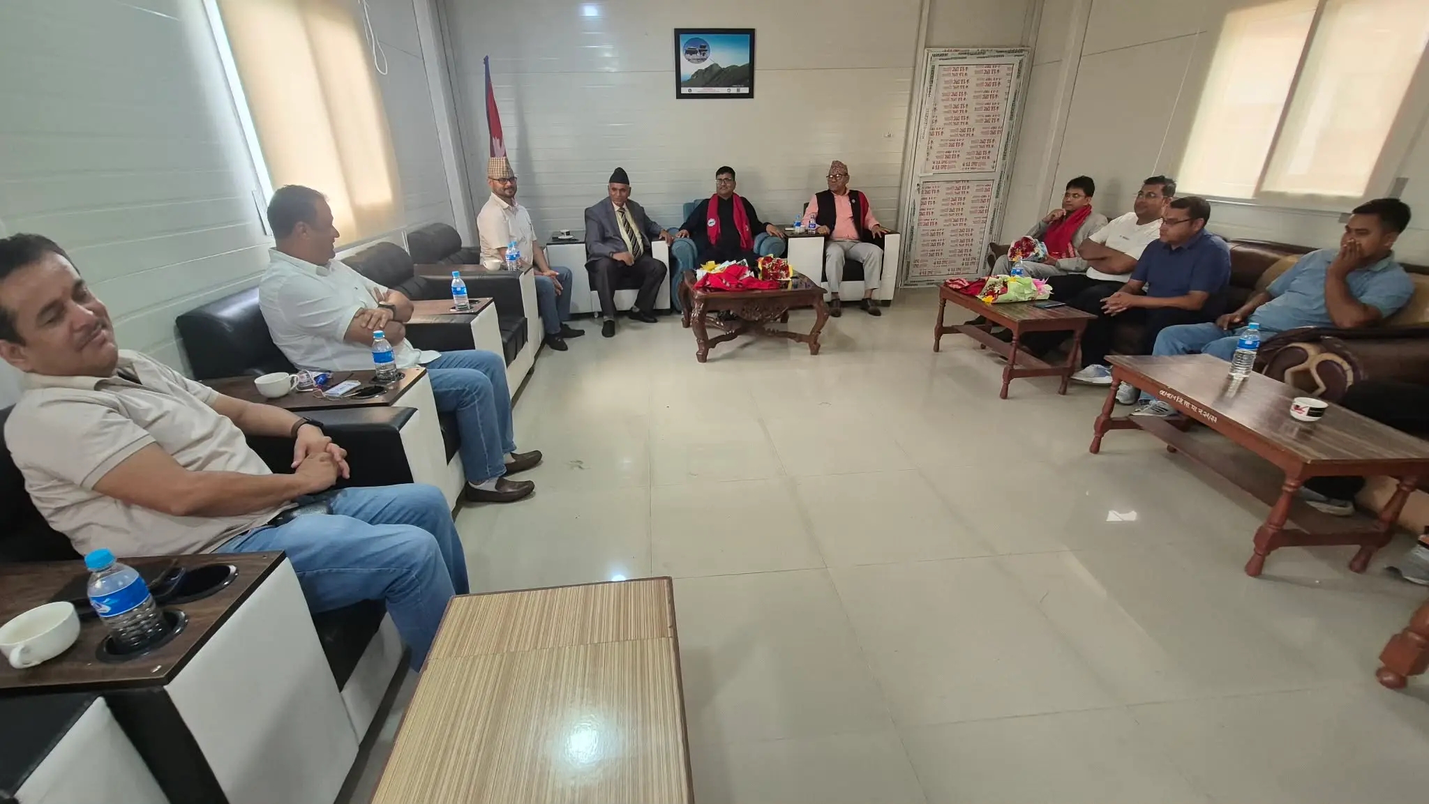 दैजी–जोगबुढा सडकलाई वैकल्पिक राजमार्गका रूपमा विकास गरिने : मुख्यमन्त्री भट्ट