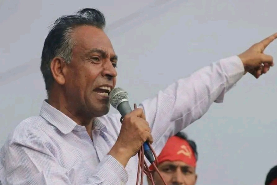 नेकपा बहुमतका अध्यक्ष बास्तोला निष्कासित