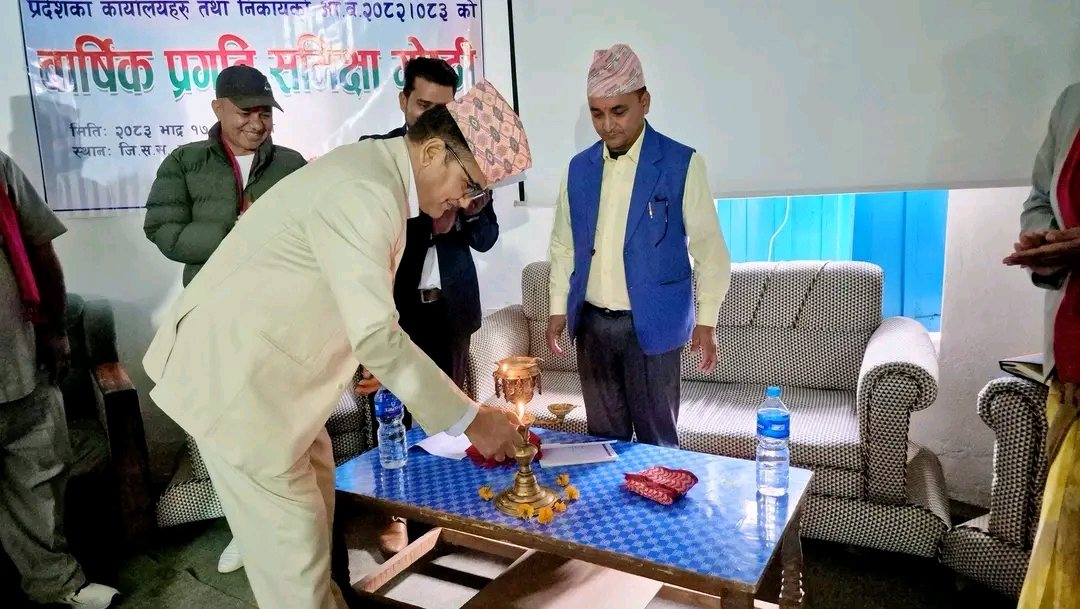विकासमा राजनीति होइन, साझा संकल्प आवश्यक : मुख्यमन्त्री भट्ट