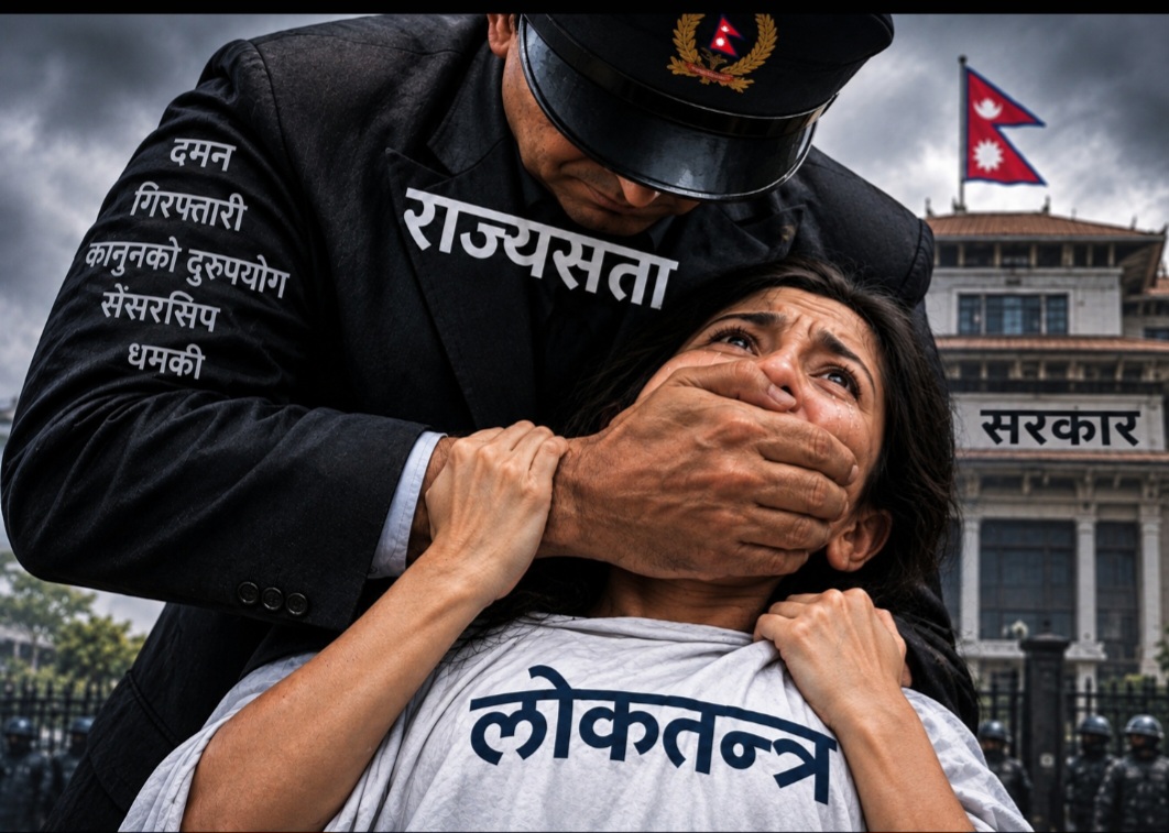 बोल्यो कि पोल्यो': आलोचना सुन्नै नसक्ने बालेन सरकारको अधिनायकवादी बाटो