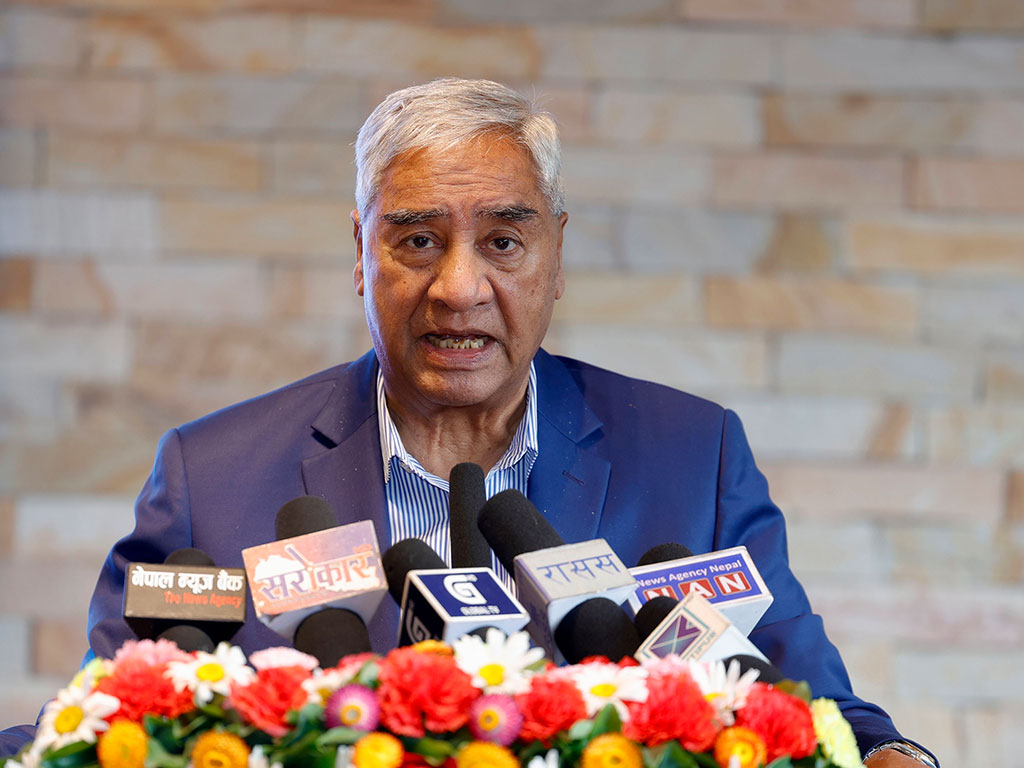 शेरबहादुर देउवा क्षेत्रीय महाधिवेशन प्रतिनिधिमा सर्वसम्मत चयन