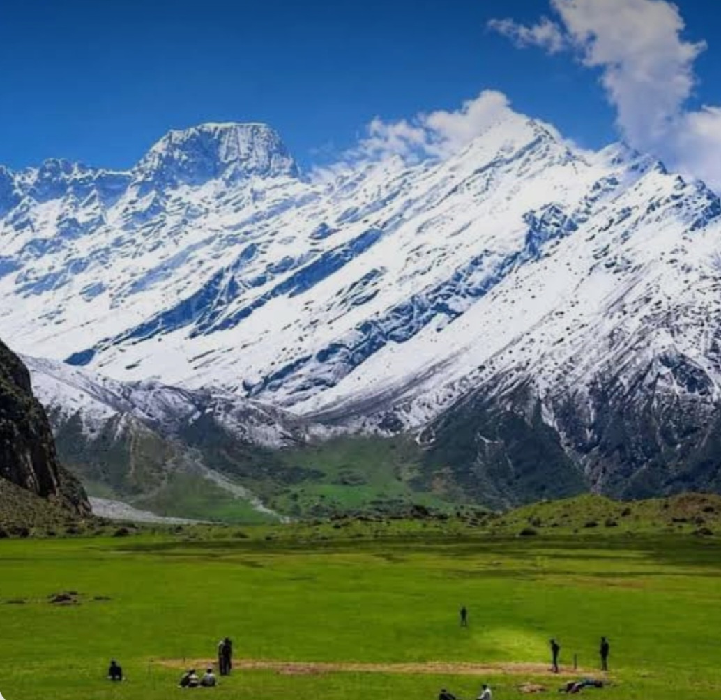 दार्चुलाको अपि बेस क्याम्पमा 'अपि हिमाल पर्यटन उत्सव' आयोजना हुँदै