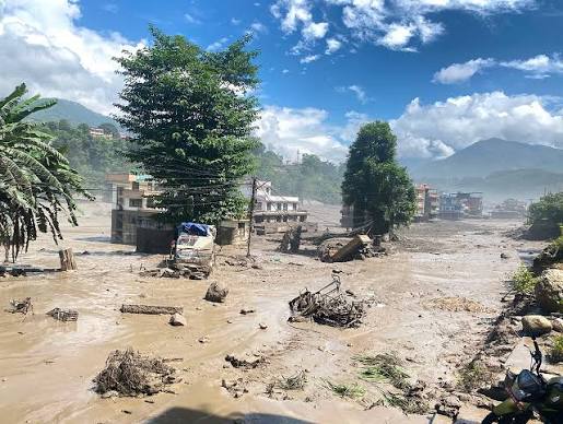 भोटेकोशी बाढीमा २६९ बालबालिकाले गुमाए अभिभावक