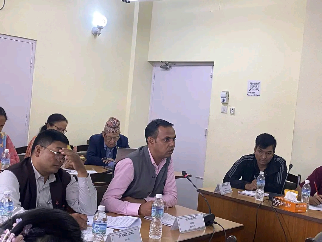 प्रेस सेन्टर नेपालद्वारा मिडिया काउन्सिल विधेयकमाथि कडा आपत्ति