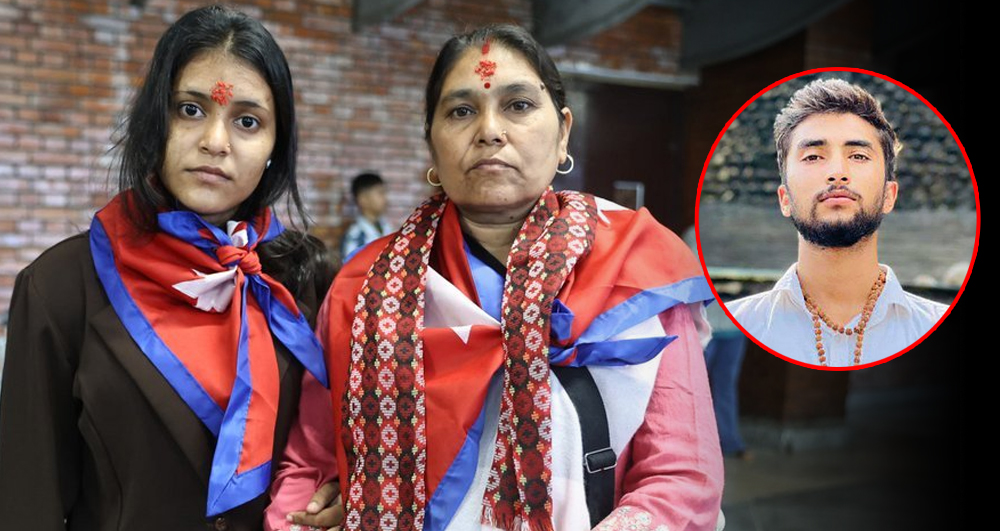 बिपिनको खोजीका लागि परिवार इजरायलमा,सरकार बेखबर