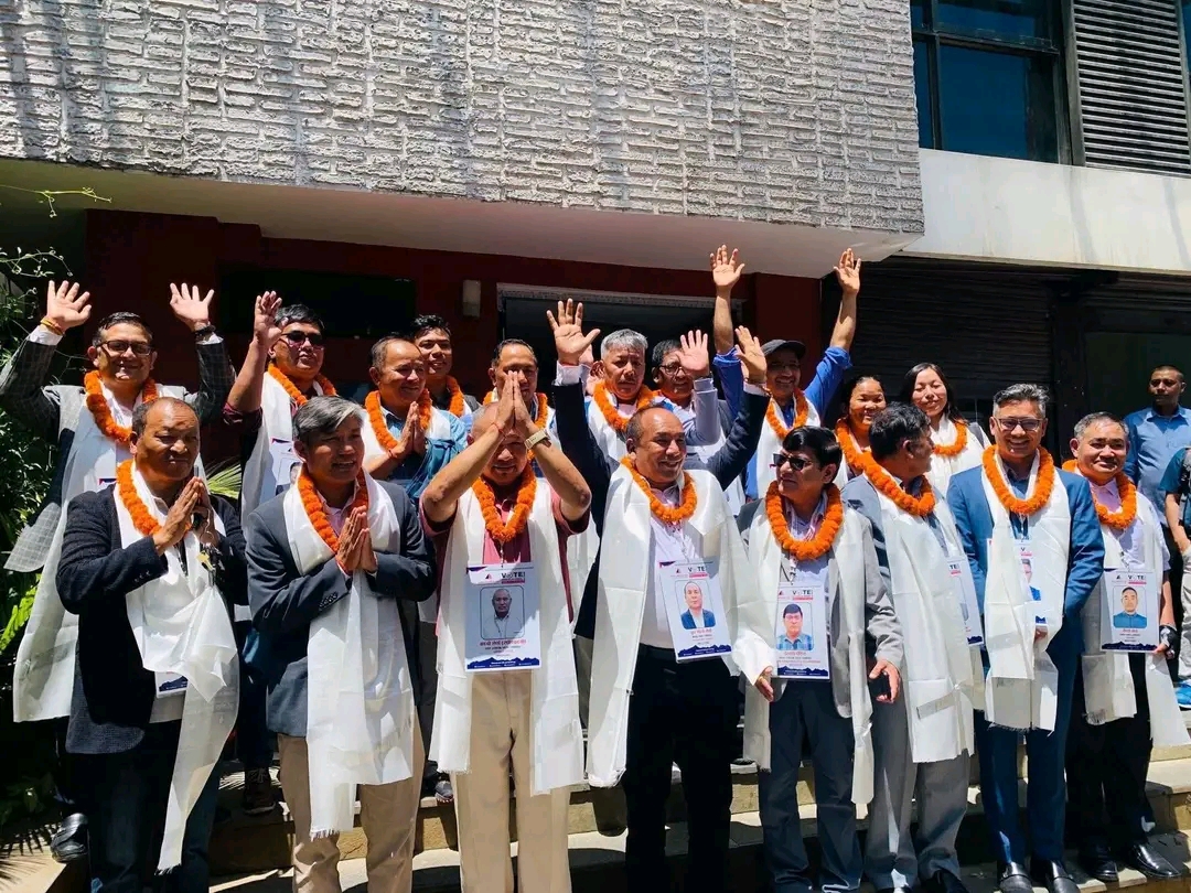 नेपाल पर्वतारोहण संघमा माओवादी निकट सेर्पा समूह विजयी, सत्तारुढ निकटका पराजित