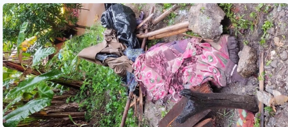 छाउगोठ भत्काइएपछि त्रिपालमा बस्ने चलन, अछाममा आमा–छोरीको ज्यान गयो