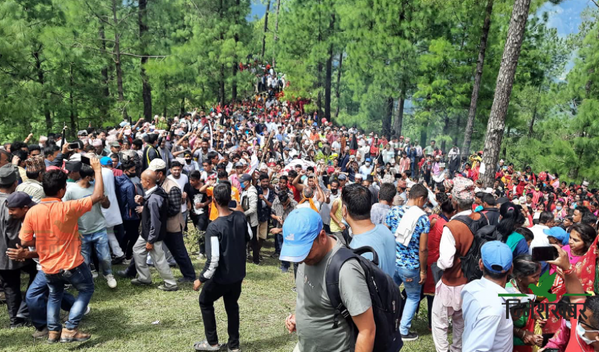 डडेल्धुरा रुपालमा लाग्ने जोगेनी जाँत आज