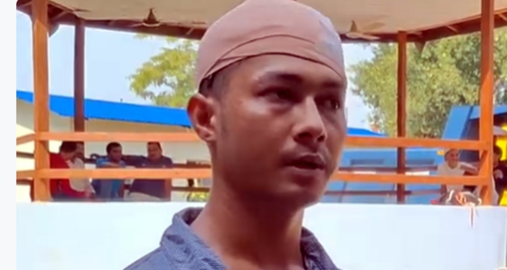 जेन जी आन्दोलन’ आरोपमा वडाध्यक्षले युवकलाई ढुङ्गा प्रहार, लागे ८ टाका