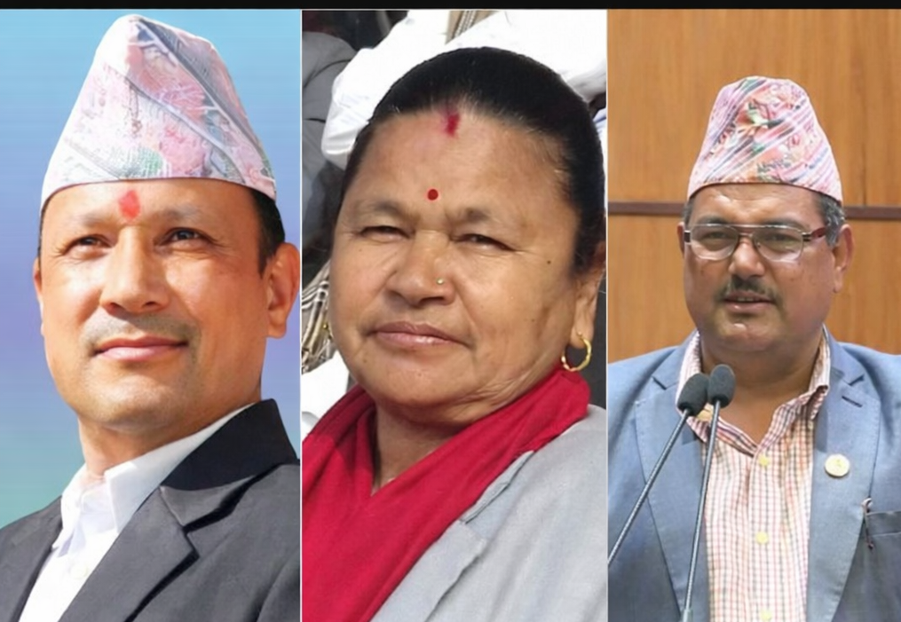 प्रतिनिधि सभा निर्वाचनः डडेल्धुराबाट एमालेका तीन नेताको नाम सिफारिस