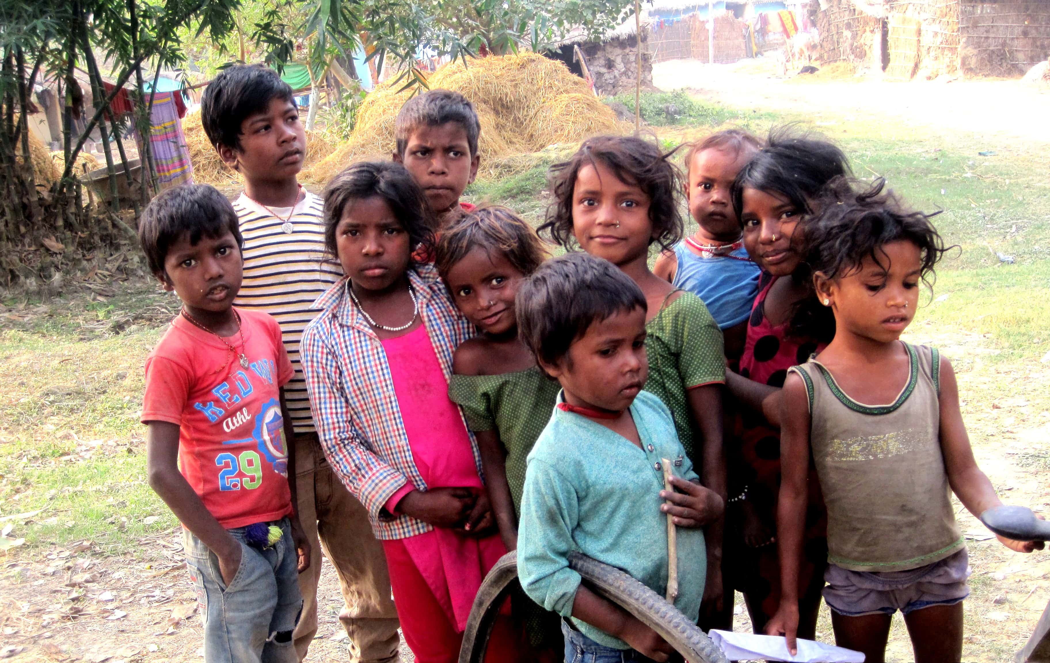 नेपालमा पौने ८ लाख बालबालिका विद्यालय बाहिरै